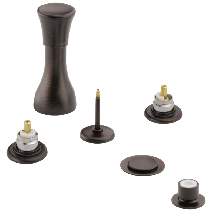 Brizo Brizo Brizo Traditional: Bidet Faucet - Less Handles
