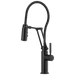 Brizo Brizo Solna: Articulating Faucet With Finished Hose