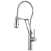 Brizo Brizo Solna: Articulating Faucet With Finished Hose