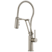 Brizo Brizo Solna: Articulating Faucet With Finished Hose