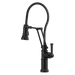 Brizo Artesso: Articulating Faucet With Finished Hose