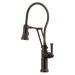 Brizo Artesso: Articulating Faucet With Finished Hose