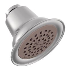 Moen 6313 One-Function 3 - 1/2" Diameter Spray Head Eco-Performance Showerhead in Chrome