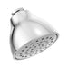 one-function 3.75" diameter spray head standard