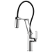 Brizo Brizo Litze: Articulating Faucet with Industrial Handle