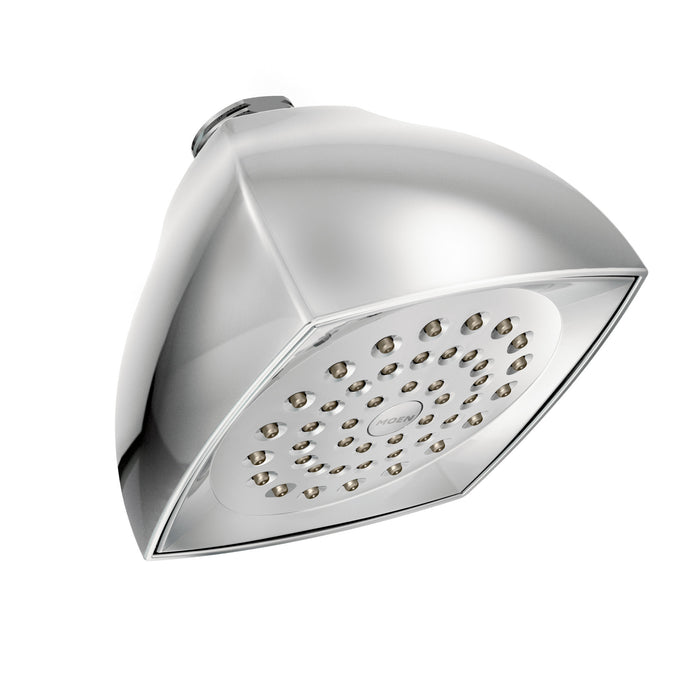 Moen 6325EP One-Function 4-1/16" Diameter Spray Head Eco-Performance Showerhead