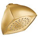 Moen 6325EP One-Function 4-1/16" Diameter Spray Head Eco-Performance Showerhead