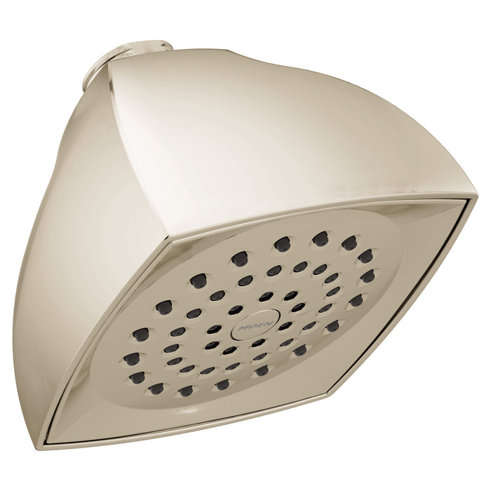 Moen 6325EP One-Function 4-1/16" Diameter Spray Head Eco-Performance Showerhead