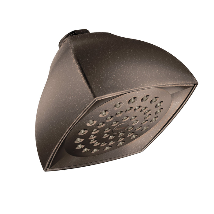 Moen 6325EP One-Function 4-1/16" Diameter Spray Head Eco-Performance Showerhead