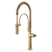 Brizo Odin: Semi-Professional Kitchen Faucet - Less Handle