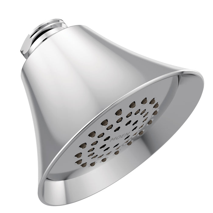 Moen 6370EP One-Function 3.75" Diameter Spray Head Eco-Performance Showerhead