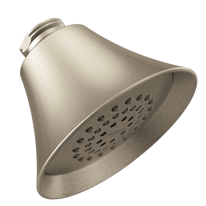 Moen 6370EP One-Function 3.75" Diameter Spray Head Eco-Performance Showerhead