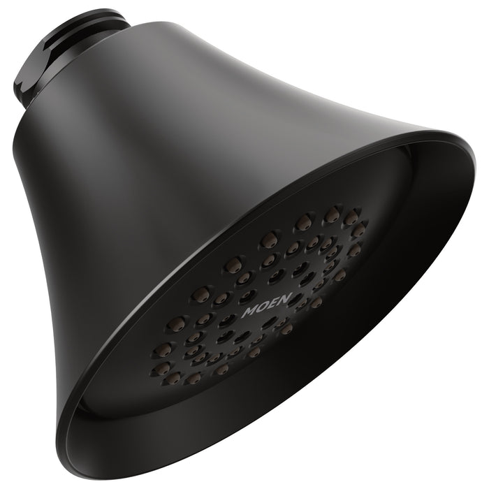 Moen 6370EP One-Function 3.75" Diameter Spray Head Eco-Performance Showerhead