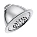 one-function 4" diameter spray head eco-performance showerhead