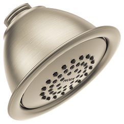 Moen  One-Function 4" Diameter Spray Head Standard