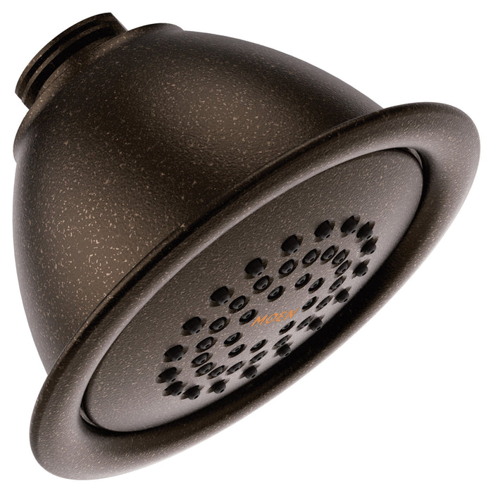 Moen 6371EP One-Function 4" Diameter Spray Head Standard