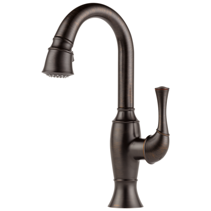 Brizo Brizo Talo: Single Handle Pull-Down Prep Faucet