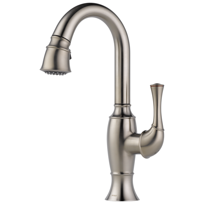 Brizo Brizo Talo: Single Handle Pull-Down Prep Faucet