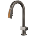 Brilliance Black Onyx / Wood