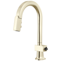 Polished Nickel