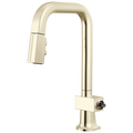 Polished Nickel