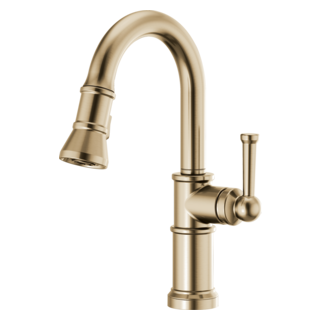 Brizo Artesso: Pull-Down Prep Faucet
