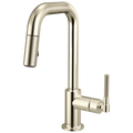 Polished Nickel