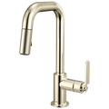 Polished Nickel