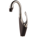 Cocoa Bronze / Stainless Steel