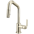 Polished Nickel
