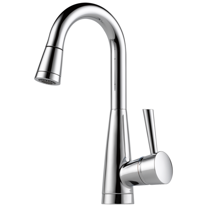 Brizo Brizo Venuto: Single Handle Pull-Down Prep Faucet