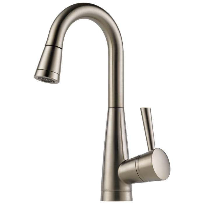 Brizo Brizo Venuto: Single Handle Pull-Down Prep Faucet