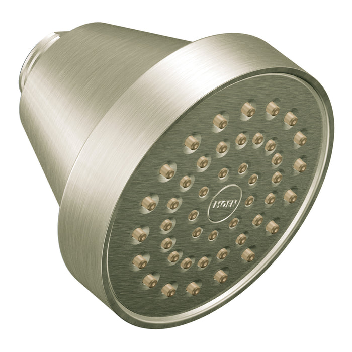Moen 6399EP15 One-Function 3-5/8" Diameter Spray Head Eco-Performance Showerhead