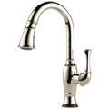 Polished Nickel