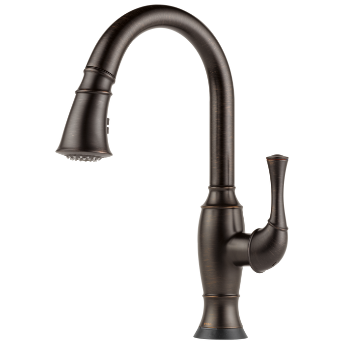 Brizo Brizo Talo: Single Handle Pull-Down Kitchen Faucet with SmartTouch(R) Technology
