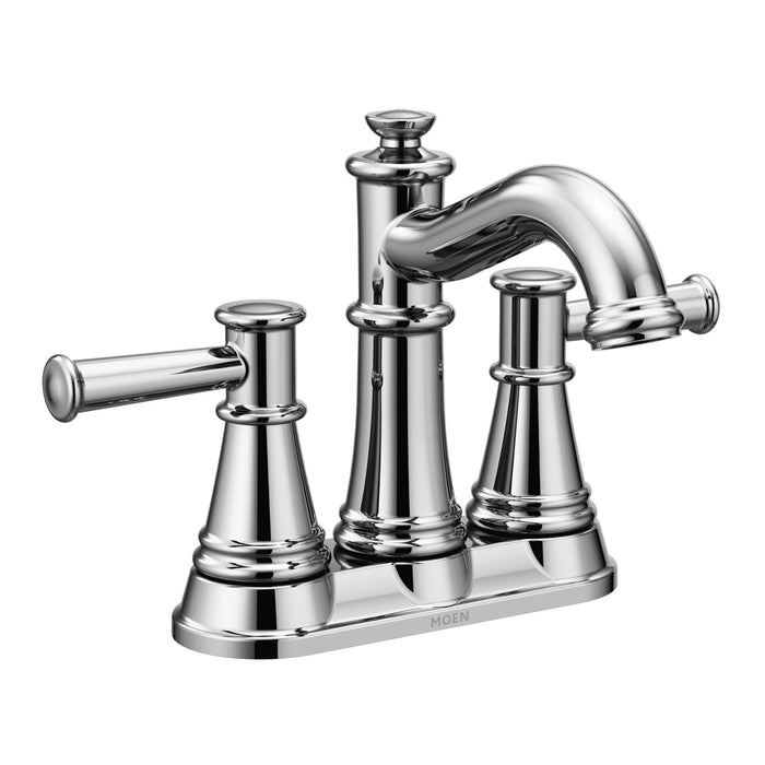 Moen Belfield 6401 Two-Handle Bathroom Faucet