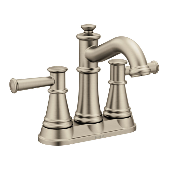Moen Belfield 6401 Two-Handle Bathroom Faucet