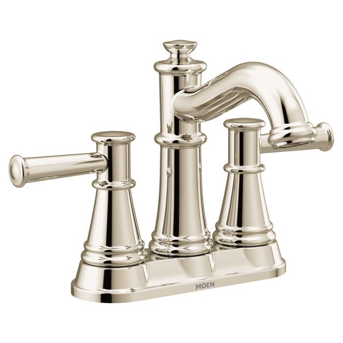 Moen Belfield 6401 Two-Handle Bathroom Faucet