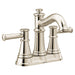 Moen Belfield 6401 Two-Handle Bathroom Faucet