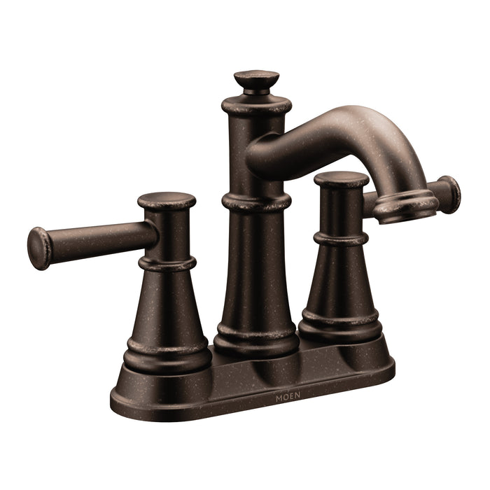 Moen Belfield 6401 Two-Handle Bathroom Faucet