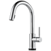 Brizo Brizo Solna: Single Handle Single Hole Pull-Down Kitchen Faucet with SmartTouch(R) Technology