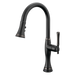 Brizo The Tulham Kitchen Collection by Brizo: SmartTouch Pull-Down Kitchen Faucet
