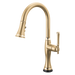 Brizo The Tulham Kitchen Collection by Brizo: SmartTouch Pull-Down Kitchen Faucet