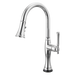 Brizo The Tulham Kitchen Collection by Brizo: SmartTouch Pull-Down Kitchen Faucet