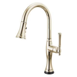 Brizo The Tulham Kitchen Collection by Brizo: SmartTouch Pull-Down Kitchen Faucet