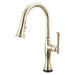 Brizo The Tulham Kitchen Collection by Brizo: SmartTouch Pull-Down Kitchen Faucet