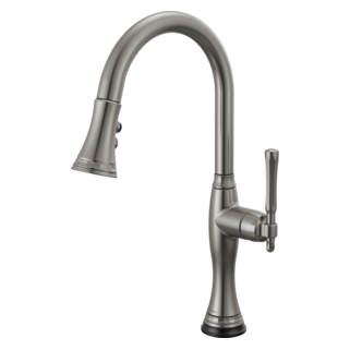Brizo The Tulham Kitchen Collection by Brizo: SmartTouch Pull-Down Kitchen Faucet