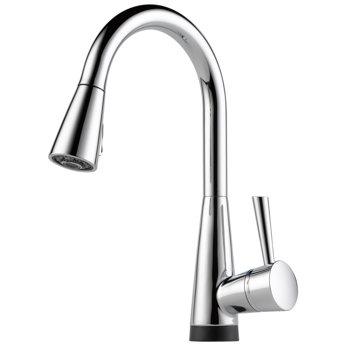Brizo Brizo Venuto: Single Handle Pull-Down Kitchen Faucet with SmartTouch(R) Technology