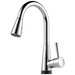 Brizo Brizo Venuto: Single Handle Pull-Down Kitchen Faucet with SmartTouch(R) Technology