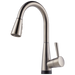 Brizo Brizo Venuto: Single Handle Pull-Down Kitchen Faucet with SmartTouch(R) Technology